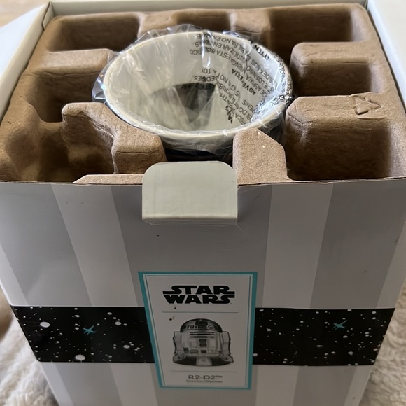 NEW Star Wars R2-D2 Scentsy Warmer - Picture 6 of 6